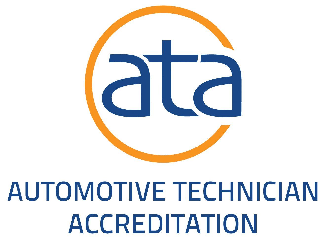 ATA Automotive Technician Accreditation logo