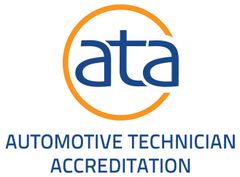 Automotive Technician Accreditation logo