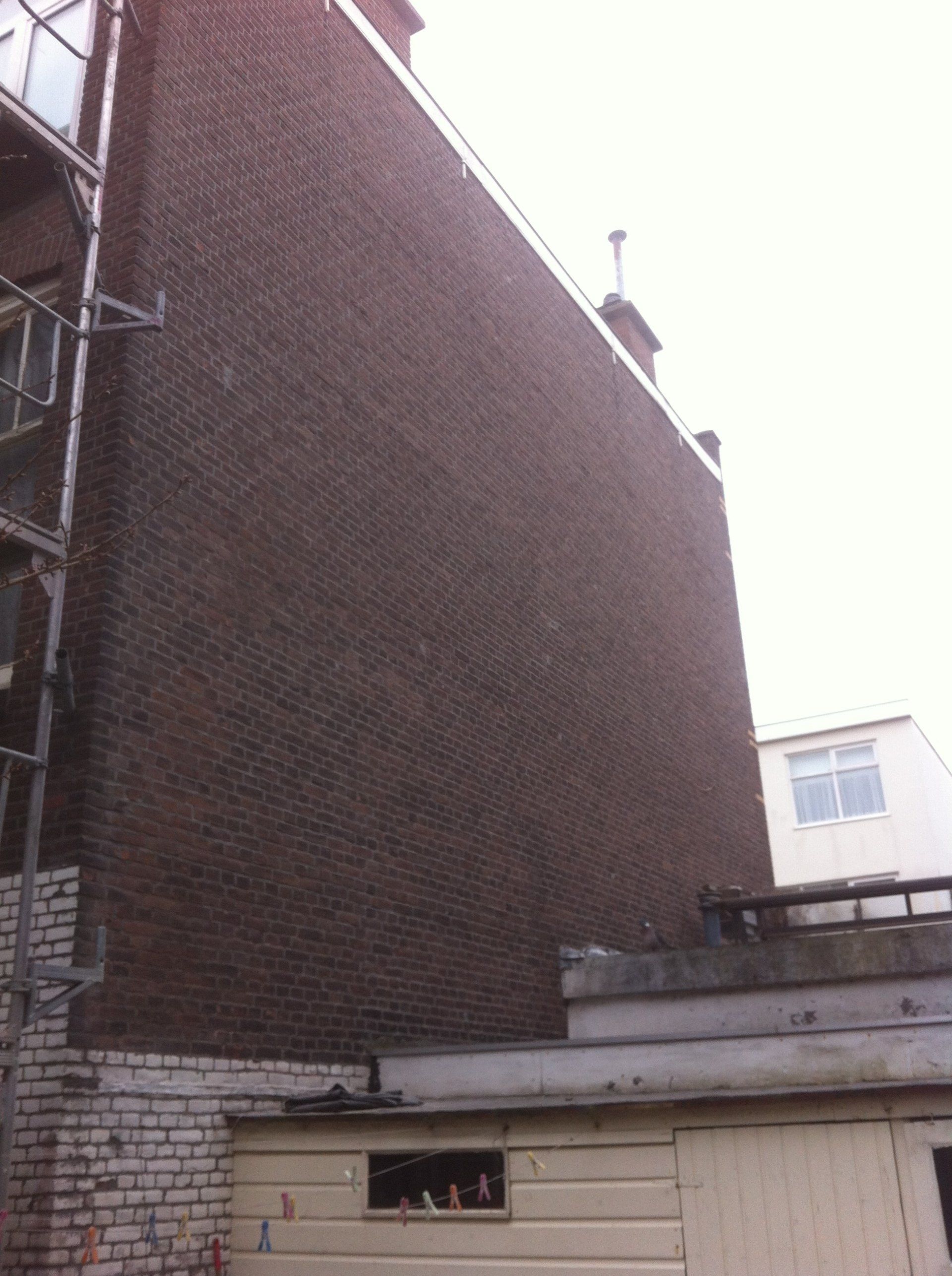 Volledige voegwerk vervanging in den haag voorbeeld