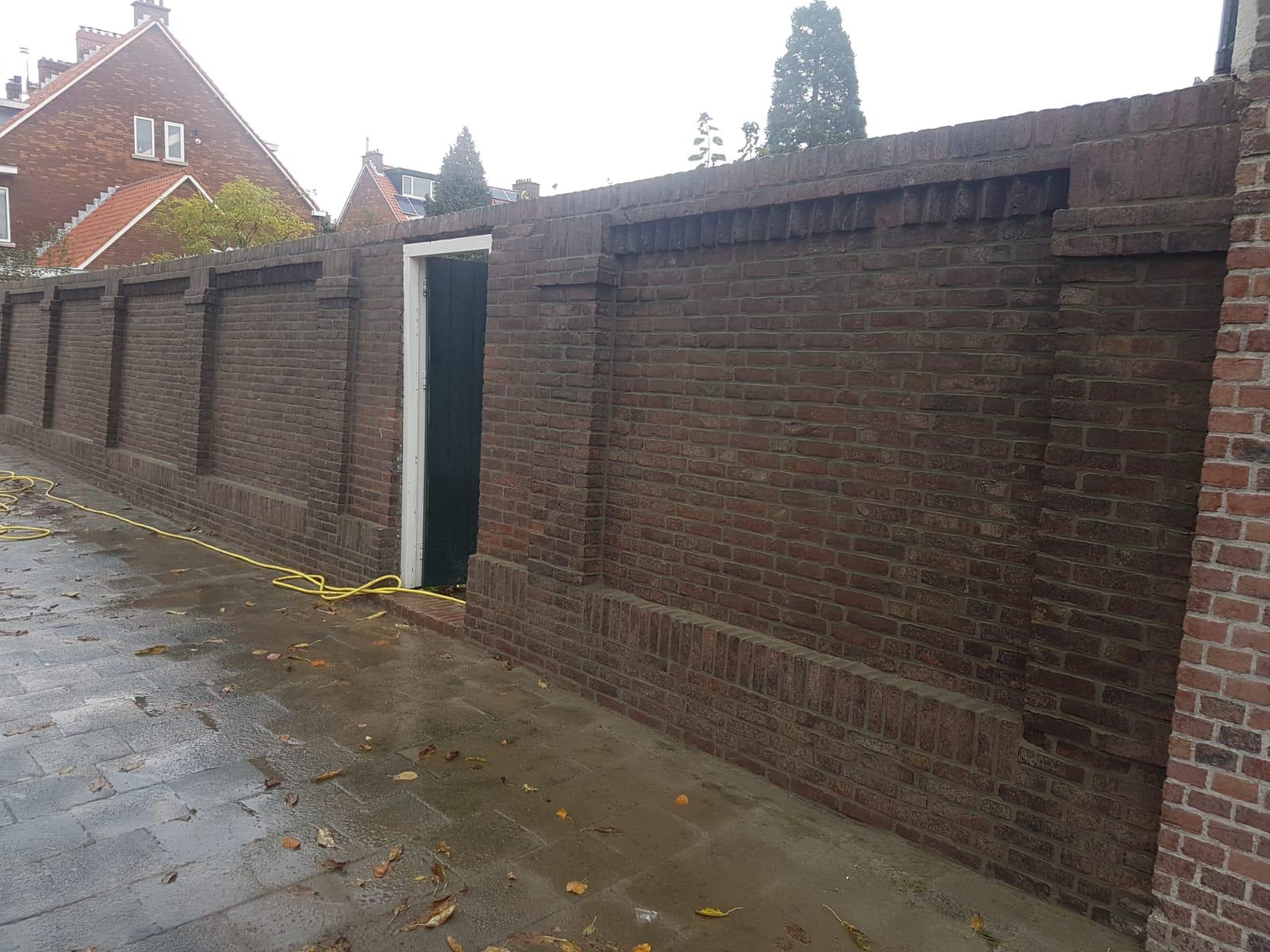 voegwerk vervangen foto na