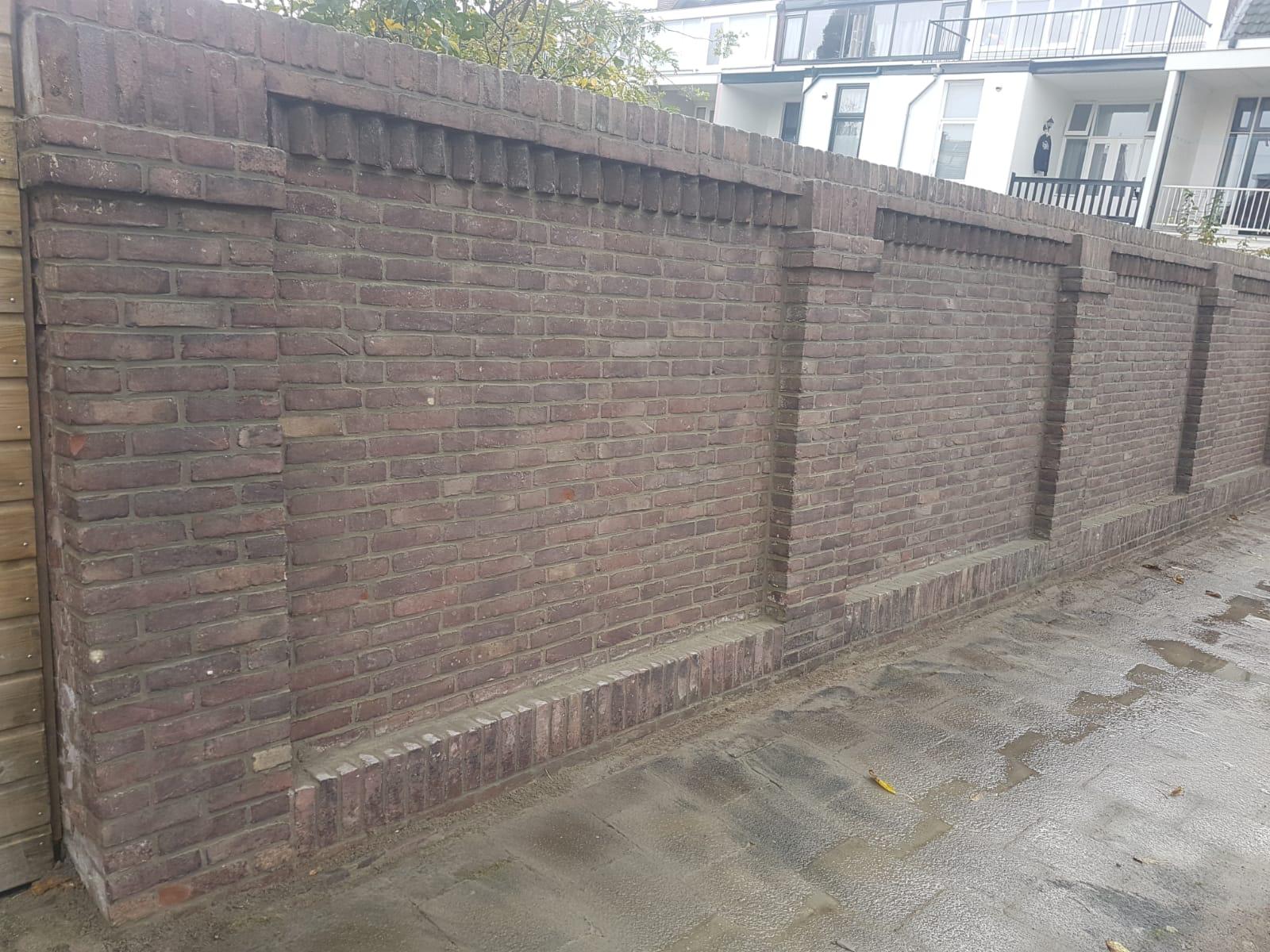 voegwerk vervangen foto voor
