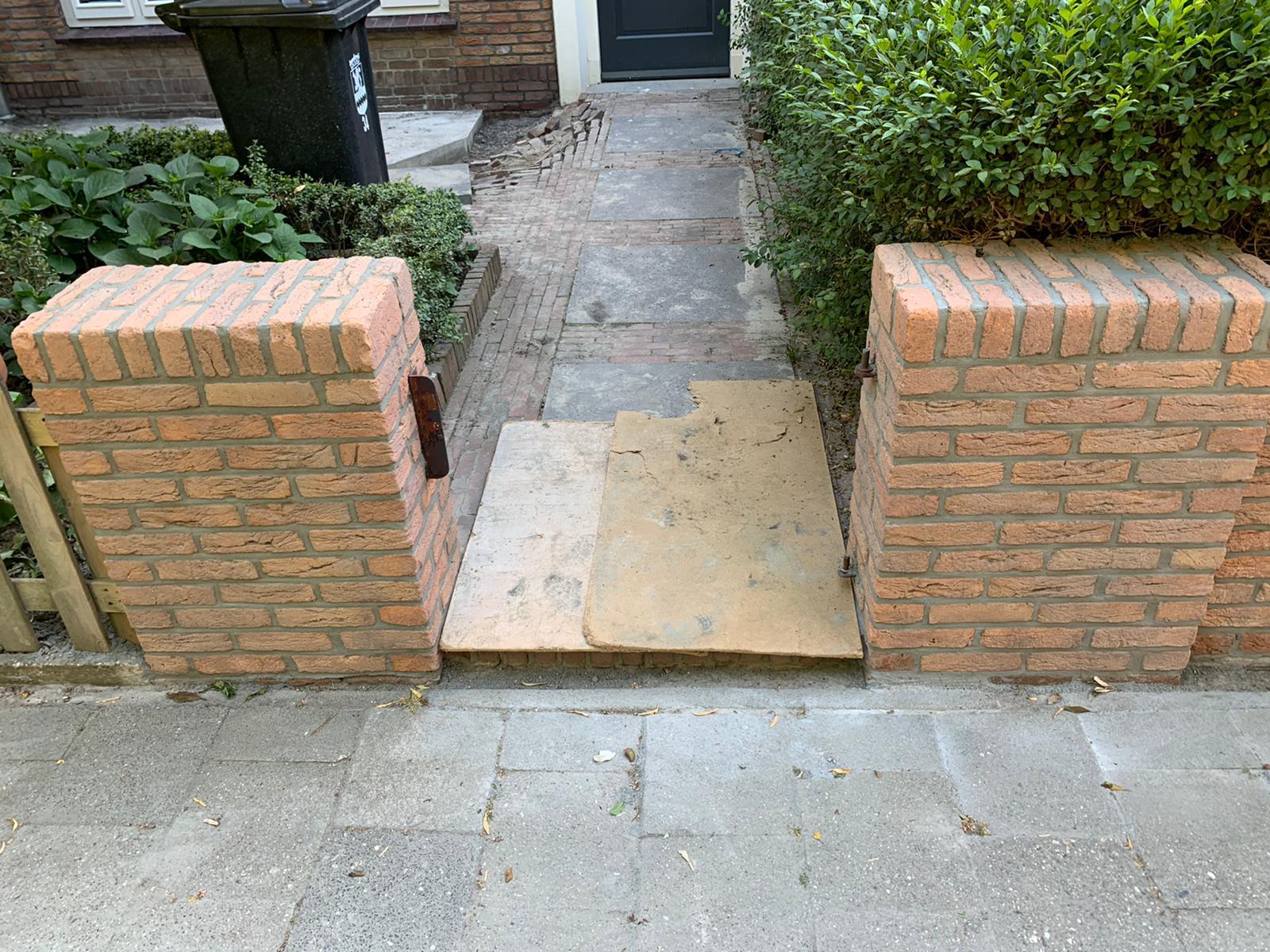 platvol voegwerk den haag klus reparatie