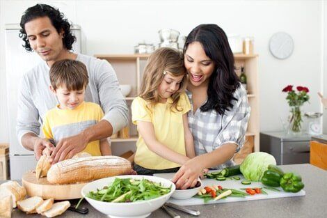 Happy Family — Santa Fe, NM — EverCare Family Practice