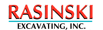 Rasinski Excavating Inc.