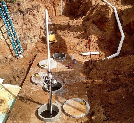 Septic System Work - Excavation in Brainerd MN Septic System Work - Excavation in Brainerd MN