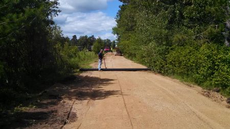 Road and Driveway Construction - Professional Excavation in Brainerd and All the Lakes Area, MN