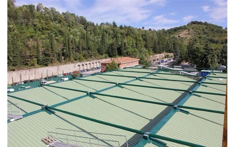 soppalco in ferro