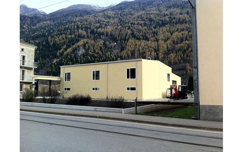 stabile industriale