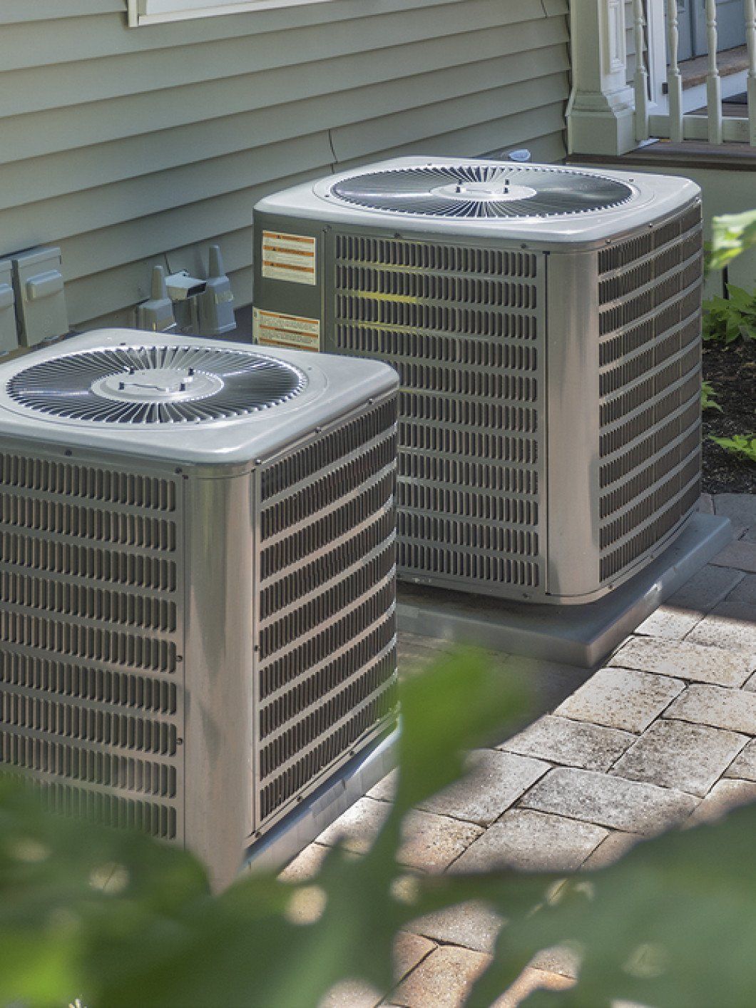 HVAC system installation in Corning, NY