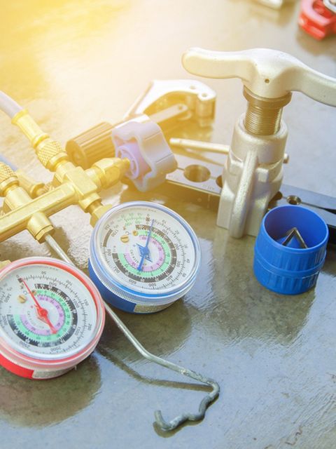 HVAC ergomax