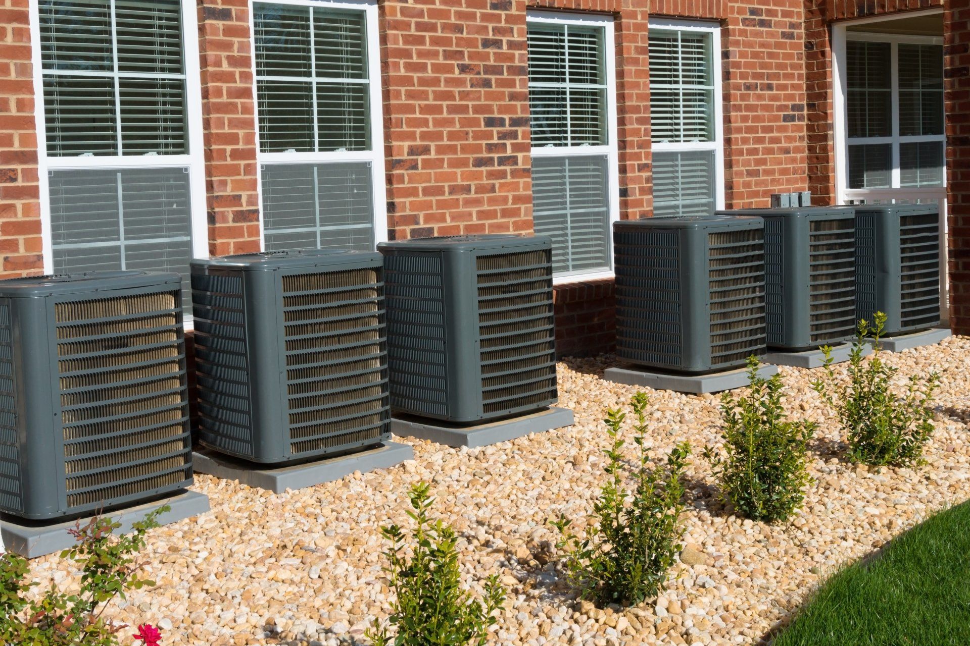 HVAC system installation in Corning, NY