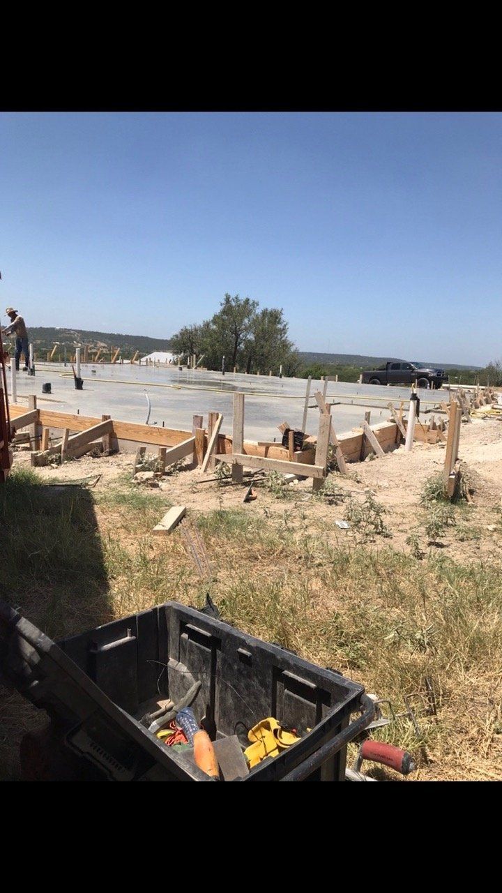Foundations
