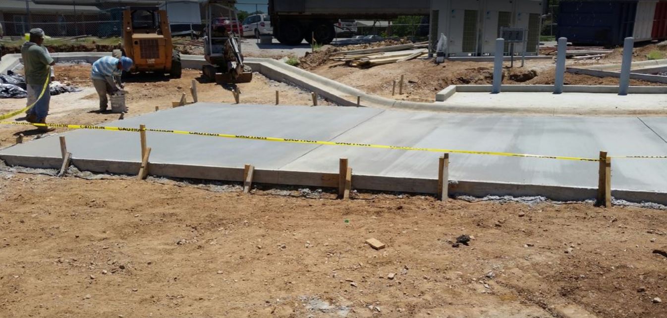 Driveways