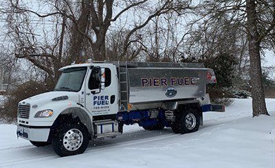 Delivering Fuel — Narragansett, RI — Pier Fuel Co. Delivering Fuel — Narragansett, RI — Pier Fuel Co.