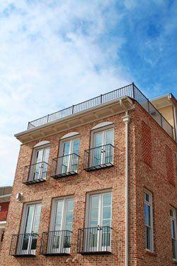 Brick Apartment