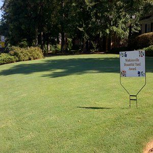 Trimmed Lawn — Watkinsville, GA — Four Seasons Lawn Maintenance