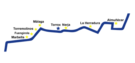 areas we cover our location