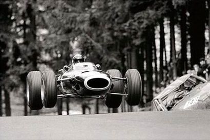 F1 Ford Cosworth Grand Prix