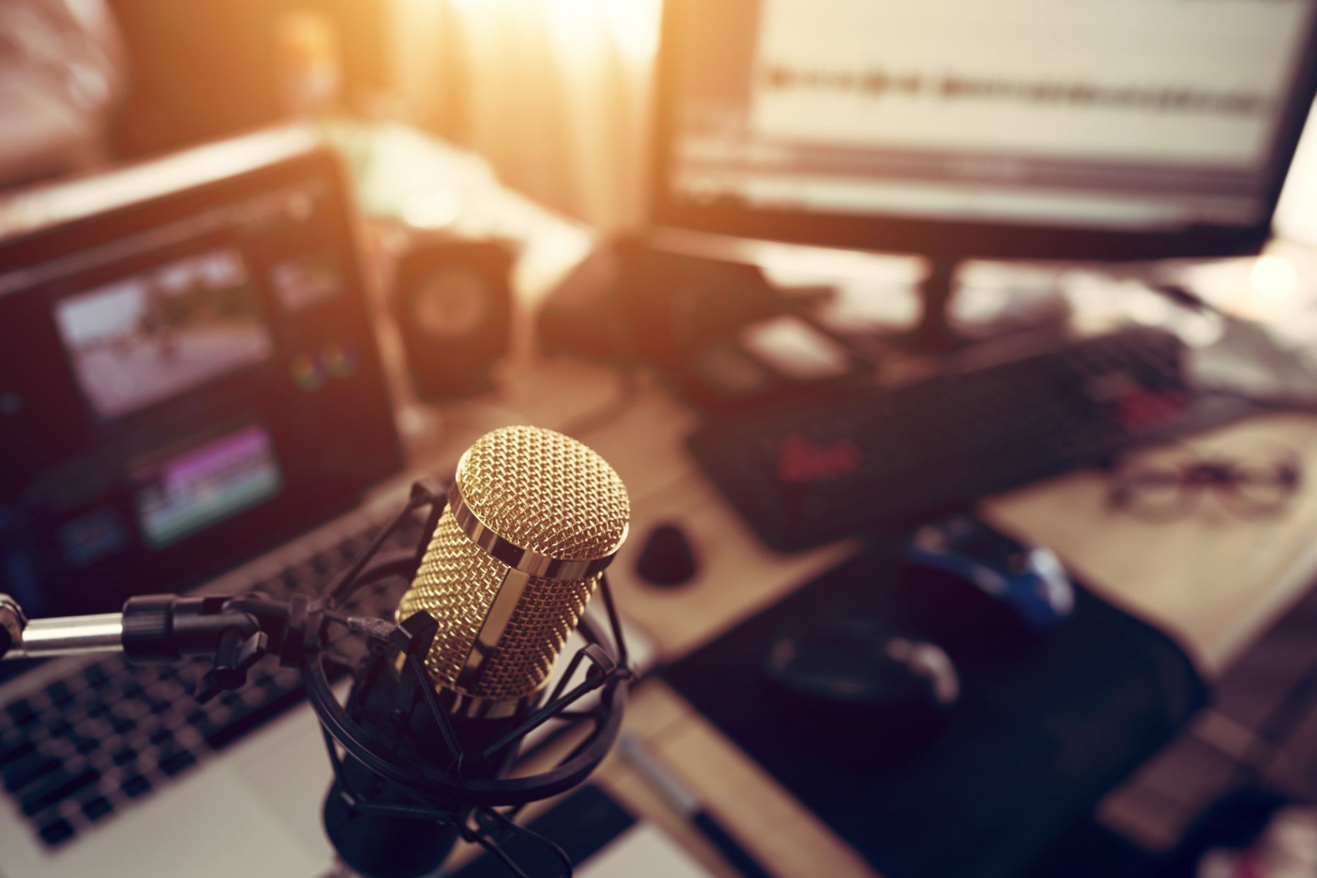 radio station