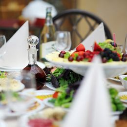 Food Preparation — Bouffet in Clearwater, FL