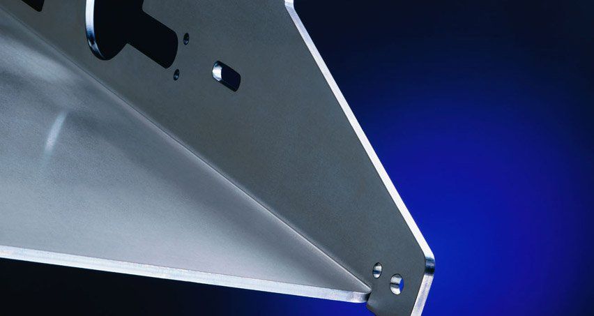 stainless steel laser cutting sydney