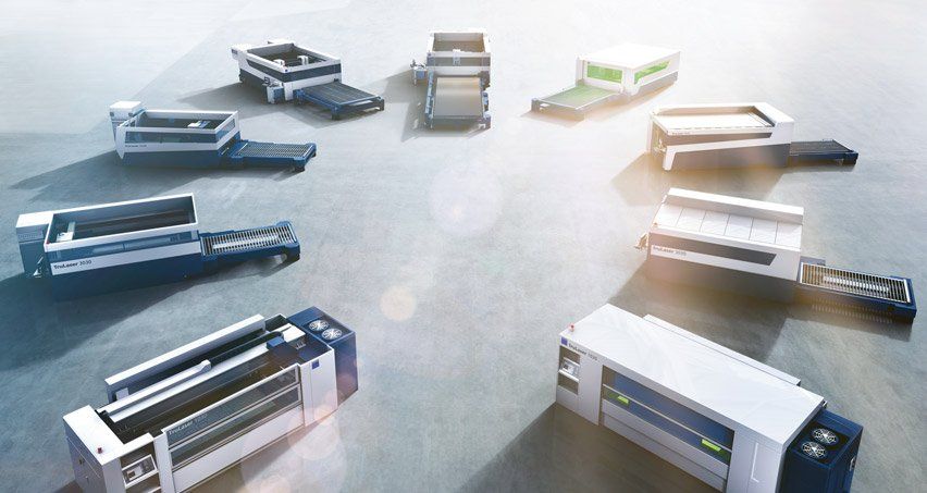trumpf smart factory