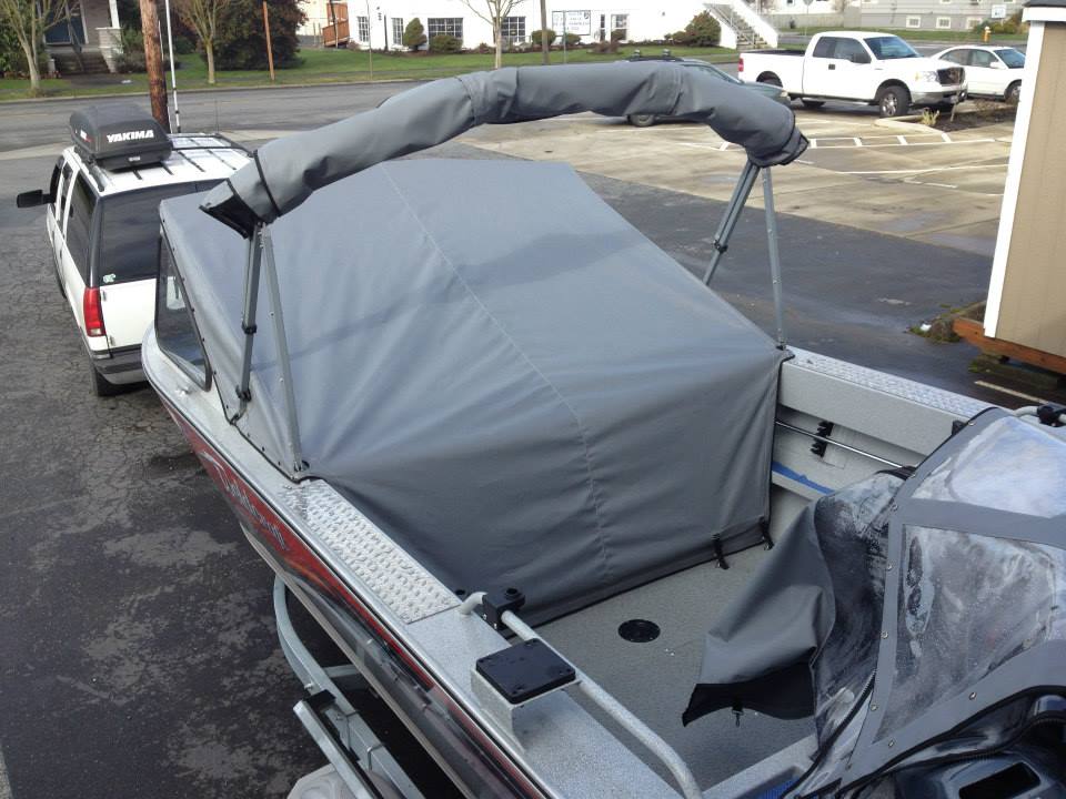 boat upholstery