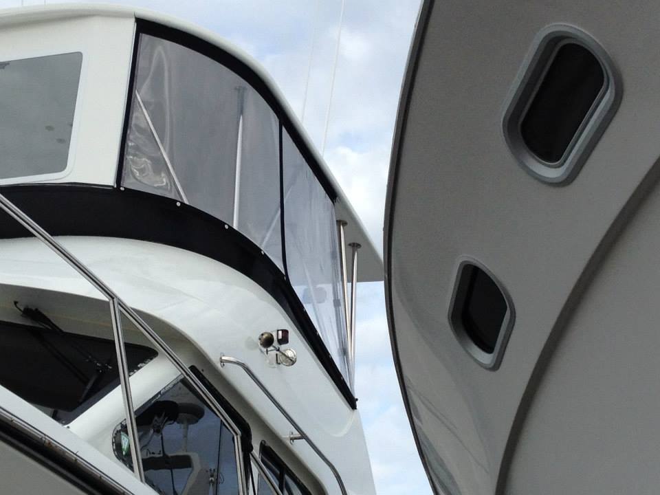 boat upholstery
