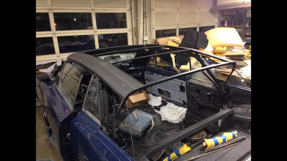 Convertible Top