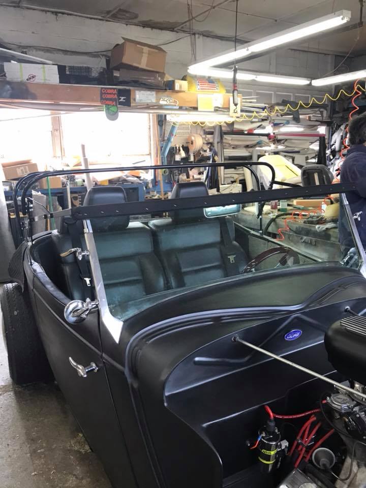 Convertible top