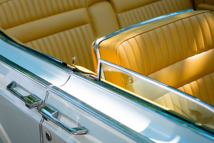 Car Seat Upholstery