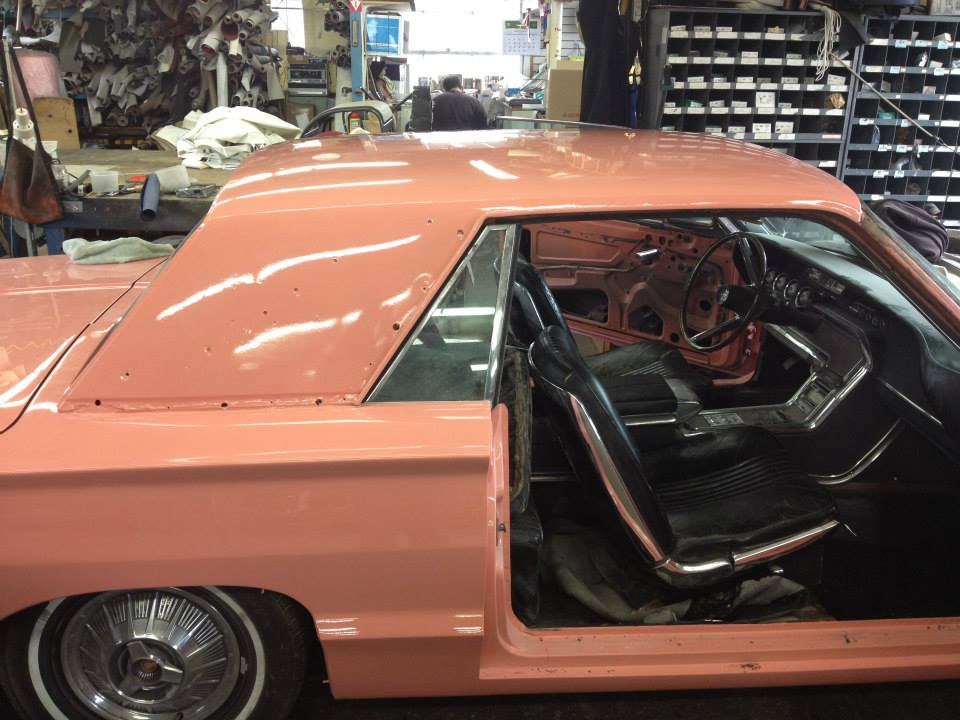 64 Thunderbird
