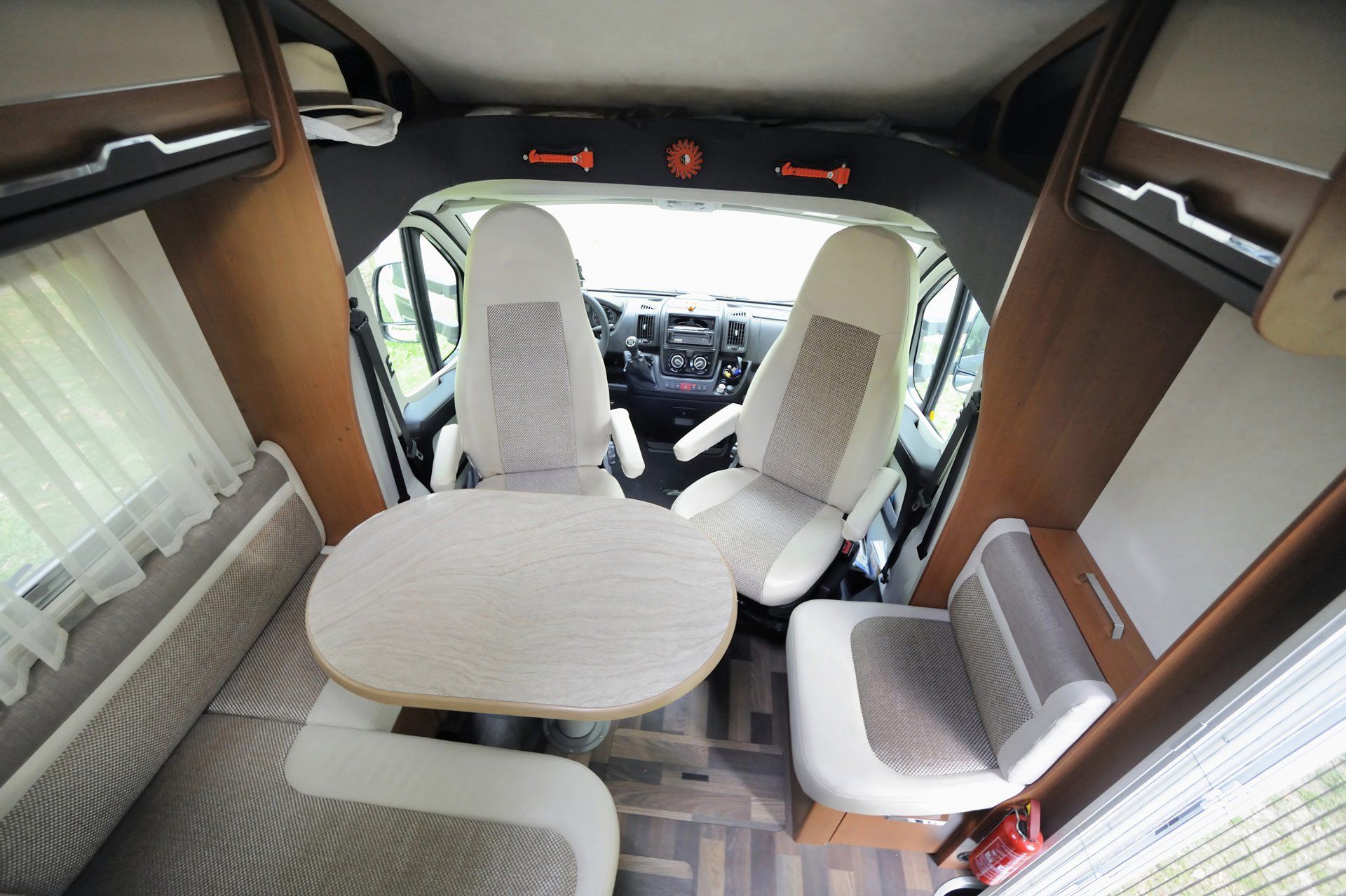 RV Upholstery