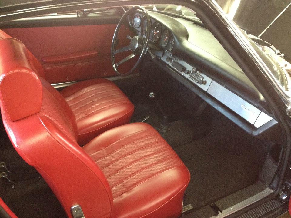 Classic Auto Upholstery