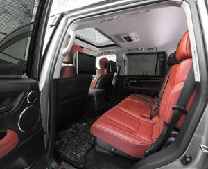 Auto Upholstery
