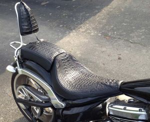 Motorcycle Upholstery