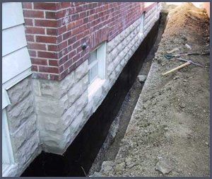 French Drain — Bonne Terre, MO — Buildet Foundation Repair LLC French Drain — Bonne Terre, MO — Buildet Foundation Repair LLC