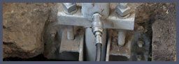 Helical Pier System — Bonne Terre, MO — Buildet Foundation Repair LLC Helical Pier System — Bonne Terre, MO — Buildet Foundation Repair LLC