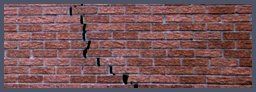 Brick Wall Cracks — Bonne Terre, MO — Buildet Foundation Repair LLC Brick Wall Cracks — Bonne Terre, MO — Buildet Foundation Repair LLC