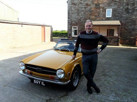 Alan Graham TR SDF