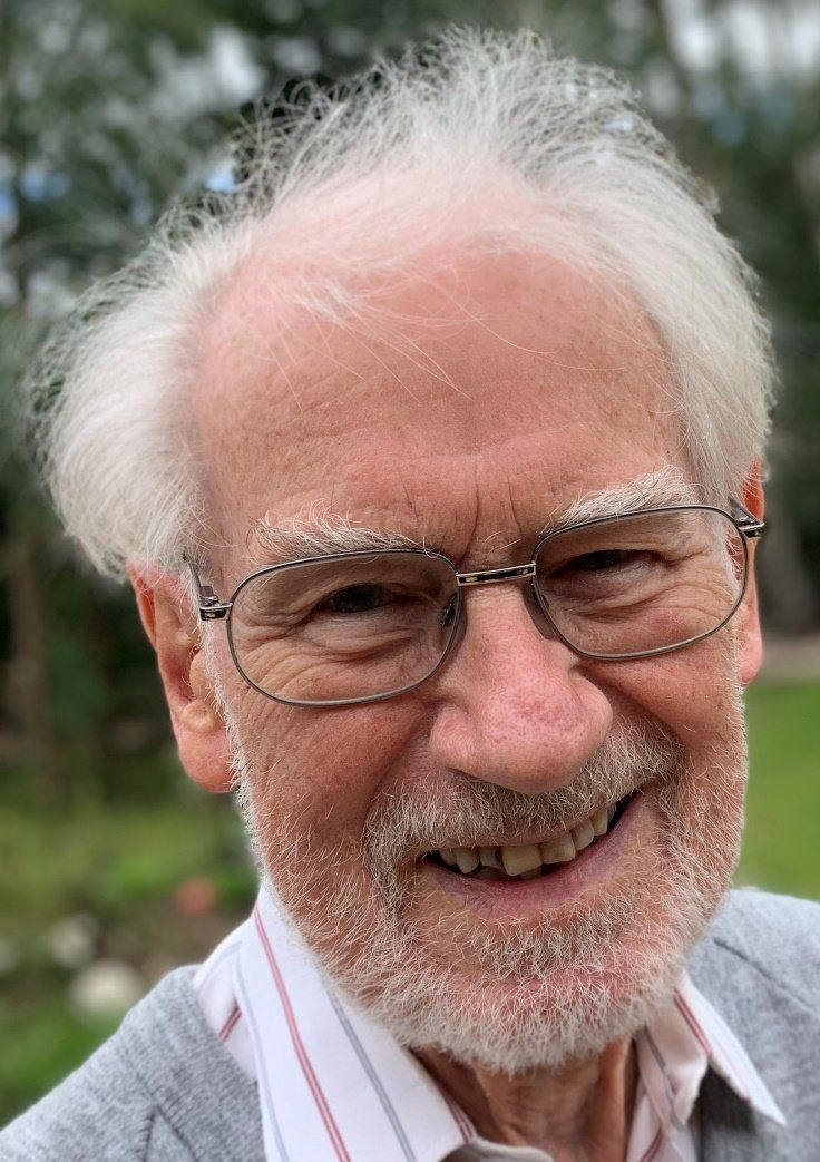 Ian Cornish TR SDF Chairman