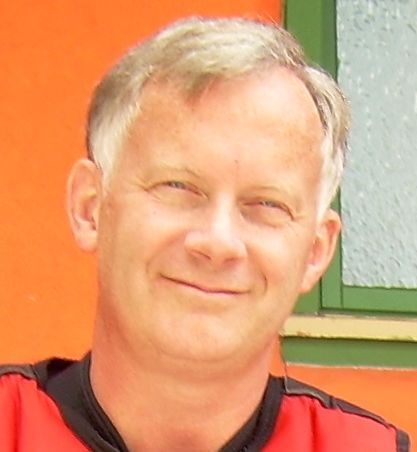 Julian Garrett TR SDF Treasurer
