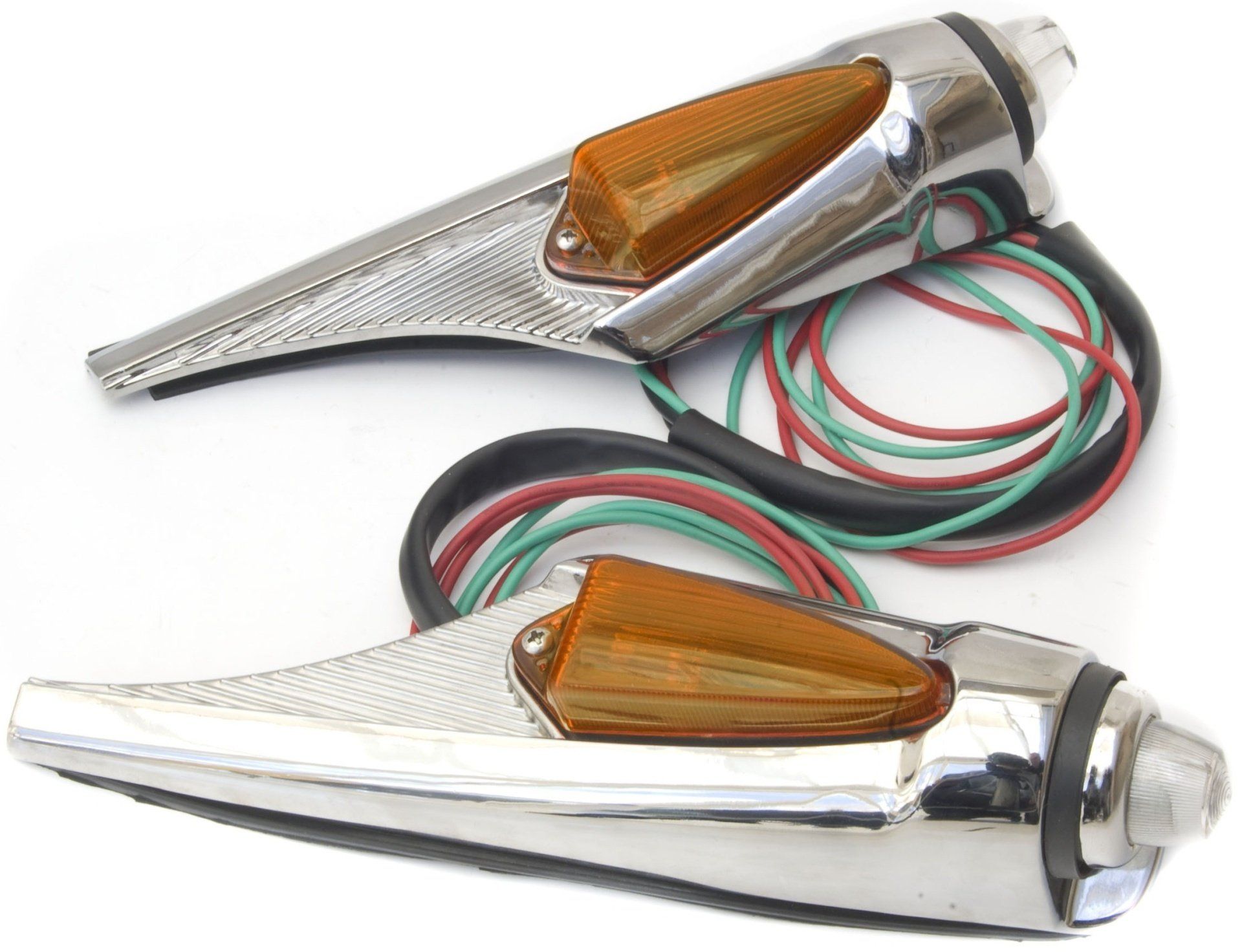 TR4A/5/250 sidelamp/indicator assemblies