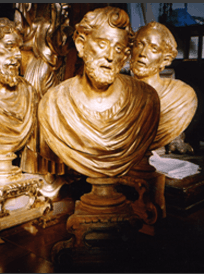 Trattamenti per restauro opere d'arte museali