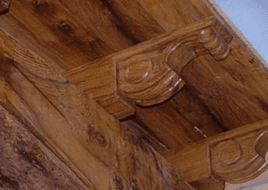 cura del legno