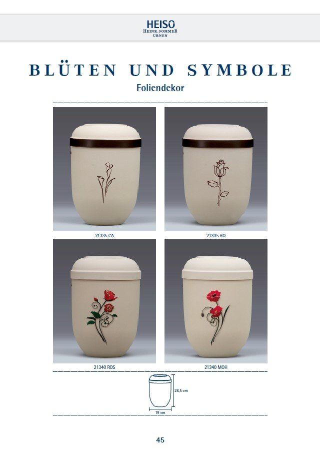 Urnen Bio
