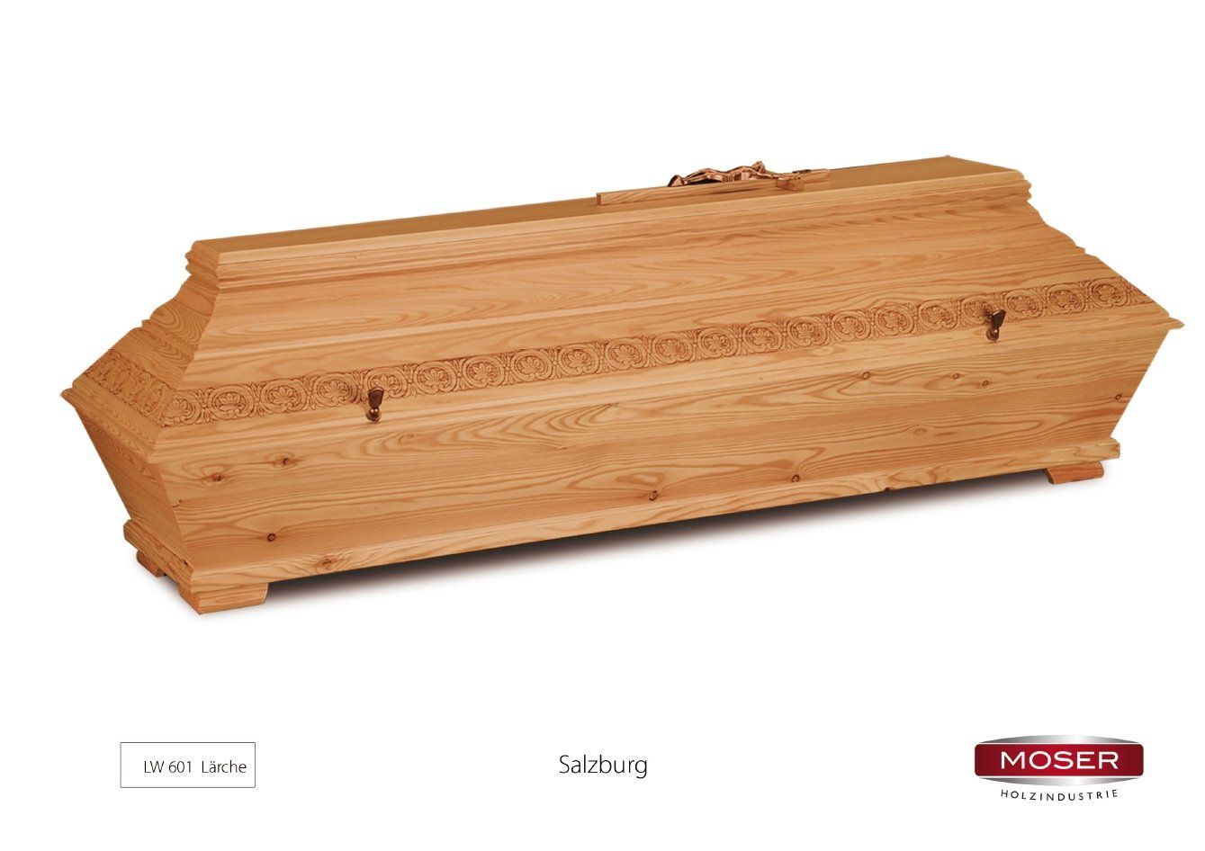 Sarg Lärche