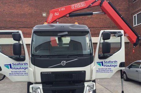 crane for hire
