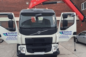 lorry loader