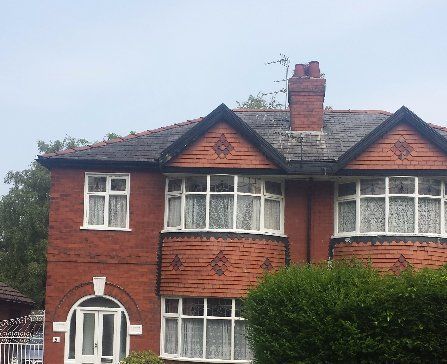 Re-roofing 